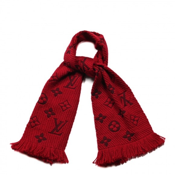 Louis Vuitton Logomania Scarf - Picture 2 of 2